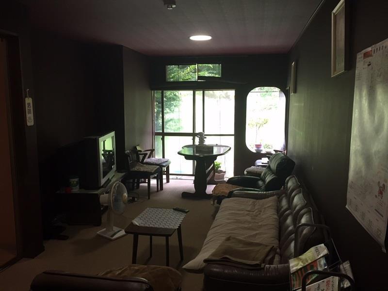Minshuku Yuraku Hotel Aoki Kültér fotó